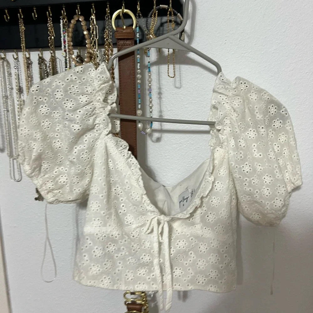 PRINCESS POLLY top - Picture 4 of 15